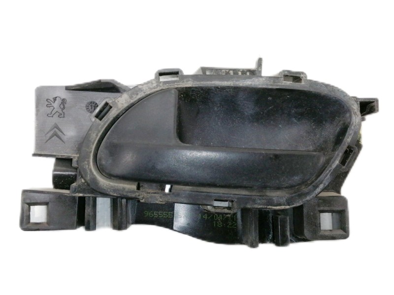 Recambio de maneta interior delantera izquierda para peugeot partner kombi premium referencia OEM IAM 96555515XT 303966 