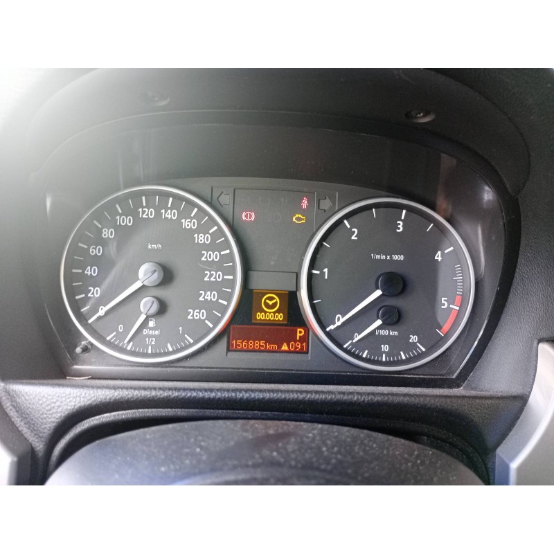 Recambio de cuadro instrumentos para bmw serie 3 touring (e91) 320d referencia OEM IAM 102535051 IK911020505X 450076235 62109316