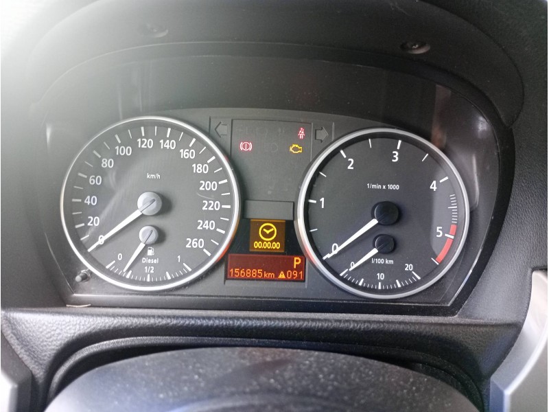 Recambio de cuadro instrumentos para bmw serie 3 touring (e91) 320d referencia OEM IAM 102535051 IK911020505X 450076235 62109316