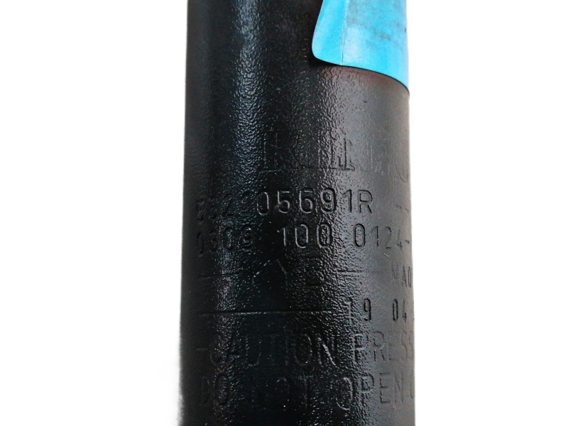 Recambio de amortiguador trasero derecho para dacia sandero stepway referencia OEM IAM 562105691R  