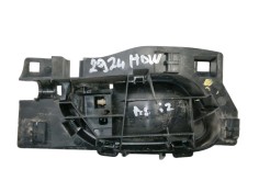 Recambio de maneta interior delantera izquierda para peugeot partner kombi premium referencia OEM IAM 96555515XT 303966  2