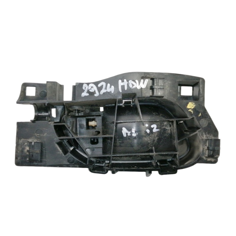 Recambio de maneta interior delantera izquierda para peugeot partner kombi premium referencia OEM IAM 96555515XT 303966 