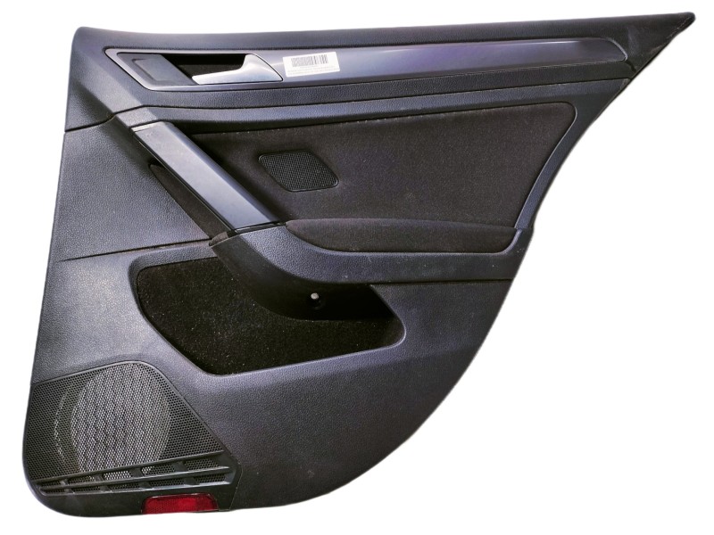 Recambio de guarnecido puerta trasera derecha para volkswagen golf vii lim. (5g1) advance bluemotion referencia OEM IAM 5G486748
