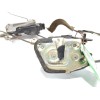 Recambio de cerradura puerta trasera izquierda para hyundai accent (x3) 1.5 gs referencia OEM IAM 8141022000  
