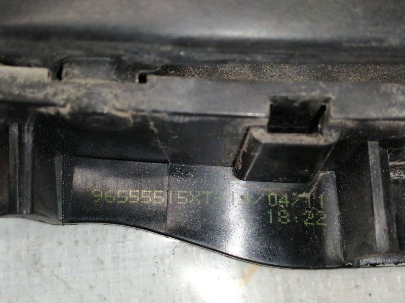 Recambio de maneta interior delantera izquierda para peugeot partner kombi premium referencia OEM IAM 96555515XT 303966 