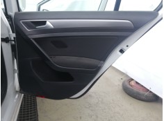 Recambio de guarnecido puerta trasera derecha para volkswagen golf vii lim. (5g1) advance bluemotion referencia OEM IAM 5G486748 2
