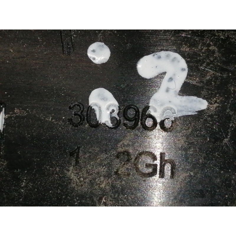 Recambio de maneta interior delantera izquierda para peugeot partner kombi premium referencia OEM IAM 96555515XT 303966 