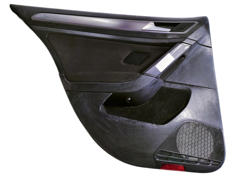 Recambio de guarnecido puerta trasera izquierda para volkswagen golf vii lim. (5g1) advance bluemotion referencia OEM IAM 5G4868