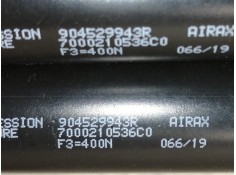 Recambio de amortiguadores maletero / porton para dacia sandero stepway referencia OEM IAM 904529943R 7000210536C0  2