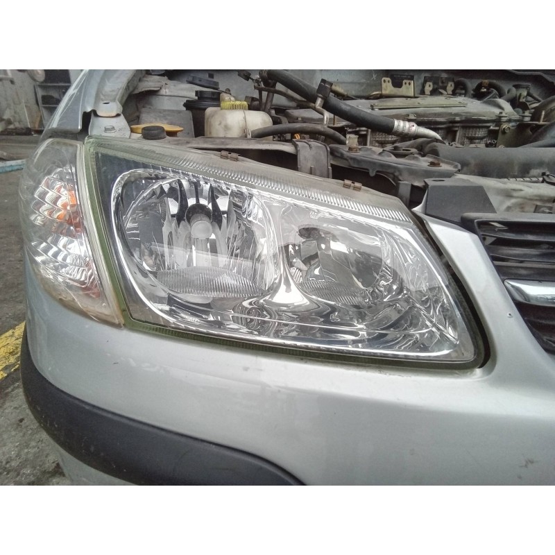 Recambio de faro derecho para nissan almera (n16/e) comfort referencia OEM IAM 26010BN011 89003330 