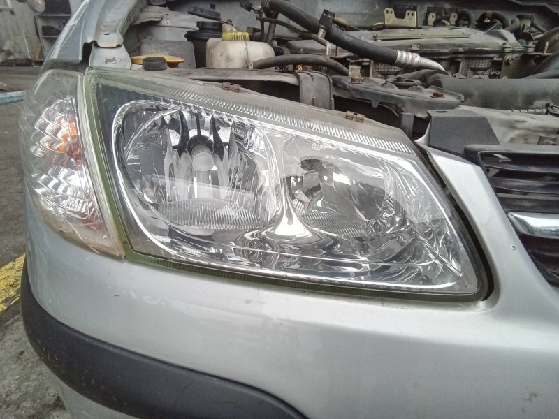 Recambio de faro derecho para nissan almera (n16/e) comfort referencia OEM IAM 26010BN011 89003330 