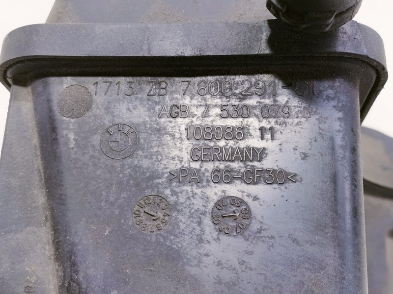 Recambio de deposito expansion para bmw serie 3 touring (e91) 320d referencia OEM IAM 75300799 10808611 1713ZB 17138570079