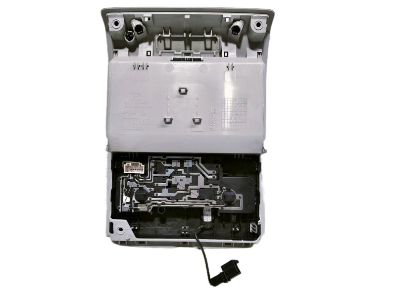 Recambio de luz interior para volkswagen golf vii lim. (5g1) advance bluemotion referencia OEM IAM 5G0868837 5G0867591 5G1947105