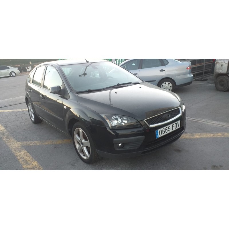 FORD FOCUS BERLINA (CAP)