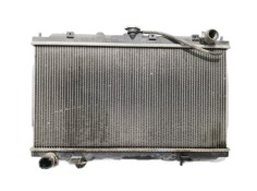 Recambio de radiador agua para nissan almera (n16/e) comfort referencia OEM IAM   