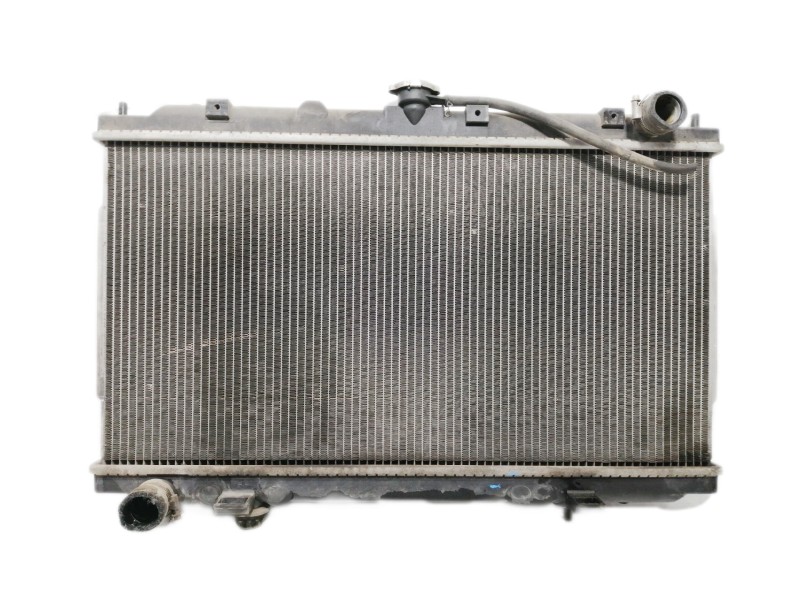 Recambio de radiador agua para nissan almera (n16/e) comfort referencia OEM IAM   