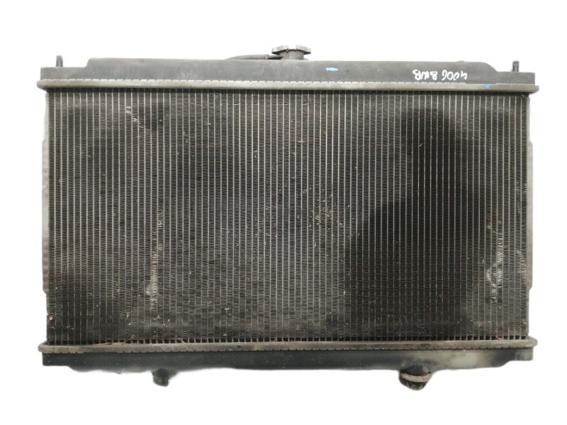 Recambio de radiador agua para nissan almera (n16/e) comfort referencia OEM IAM   