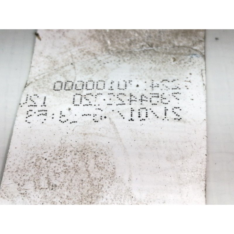 Recambio de mando multifuncion para fiat linea (110) activa (110.0/111.0) referencia OEM IAM 224170100000 7354423220 