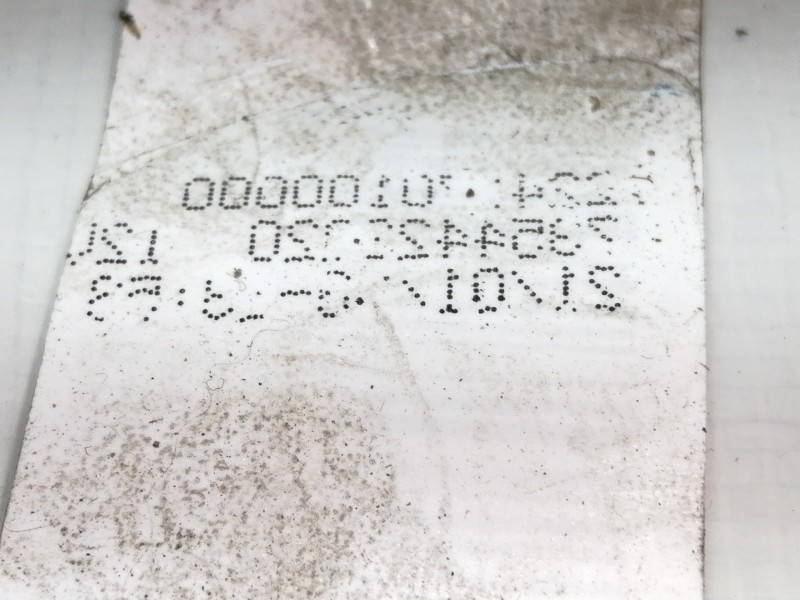 Recambio de mando multifuncion para fiat linea (110) activa (110.0/111.0) referencia OEM IAM 224170100000 7354423220 