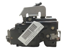 Recambio de cerradura puerta delantera derecha para audi a6 berlina (4b2) 2.5 tdi referencia OEM IAM 4B1837016G   2