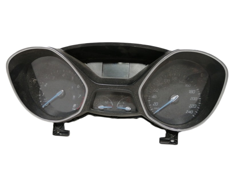 Recambio de cuadro instrumentos para ford focus lim. (cb8) trend referencia OEM IAM BM5T10849AU 21820292 BM5T14C226AE BM5T14C026