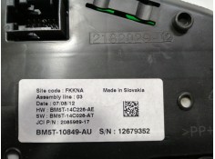 Recambio de cuadro instrumentos para ford focus lim. (cb8) trend referencia OEM IAM BM5T10849AU 21820292 BM5T14C226AE BM5T14C026 2