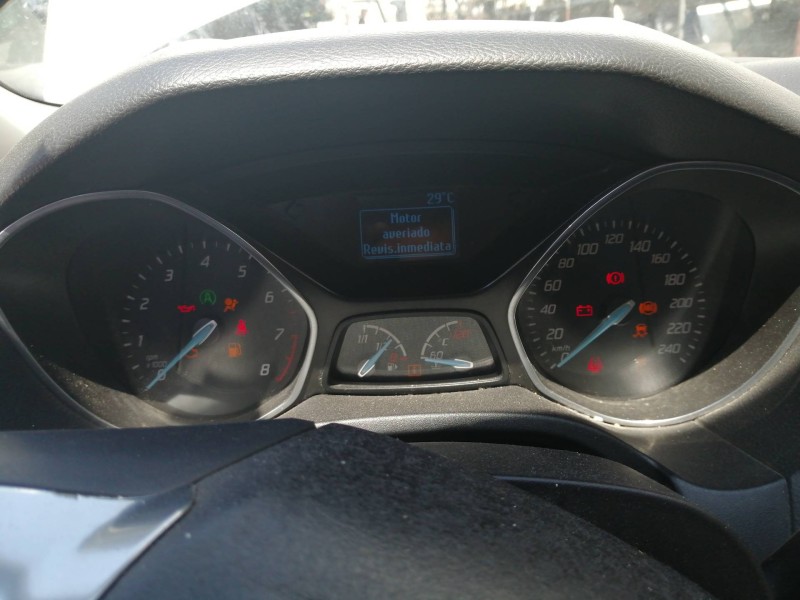 Recambio de cuadro instrumentos para ford focus lim. (cb8) trend referencia OEM IAM BM5T10849AU 21820292 BM5T14C226AE BM5T14C026