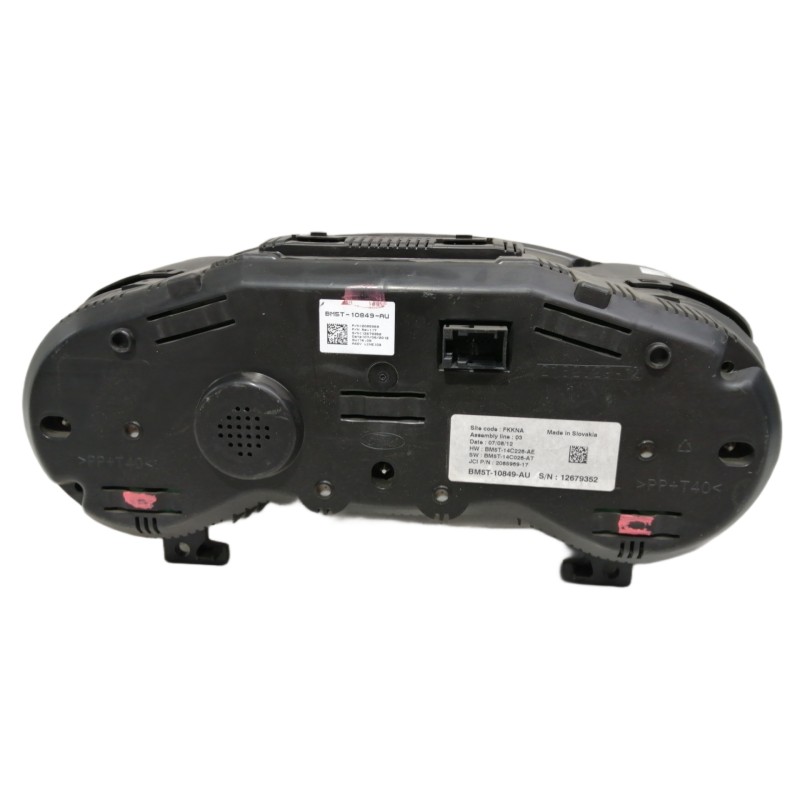 Recambio de cuadro instrumentos para ford focus lim. (cb8) trend referencia OEM IAM BM5T10849AU 21820292 BM5T14C226AE BM5T14C026