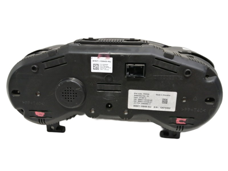 Recambio de cuadro instrumentos para ford focus lim. (cb8) trend referencia OEM IAM BM5T10849AU 21820292 BM5T14C226AE BM5T14C026