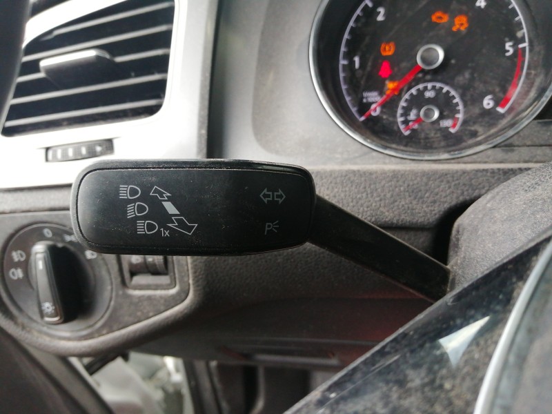 Recambio de mando intermitentes para volkswagen golf vii lim. (5g1) advance bluemotion referencia OEM IAM 5Q0953507FT 1012603300