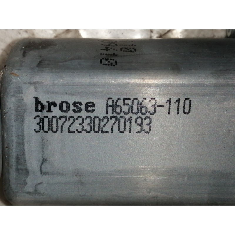 Recambio de elevalunas delantero derecho para ford focus lim. (cb8) trend referencia OEM IAM BM51A23200BD A65063110 ELECTRICO