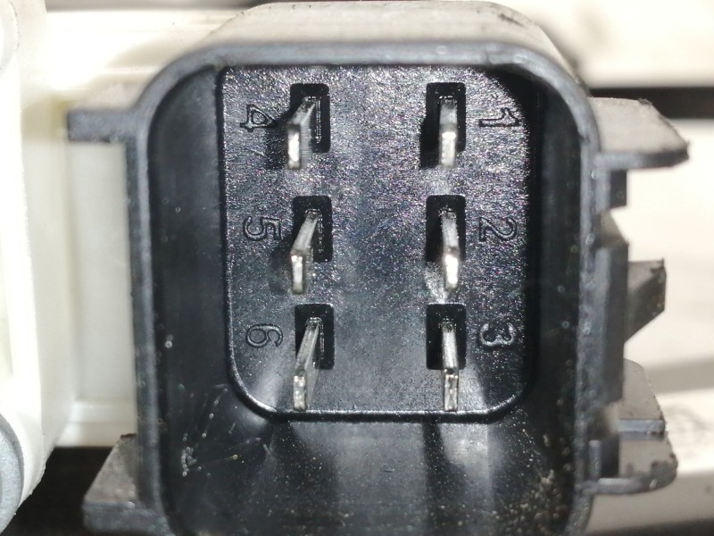 Recambio de elevalunas delantero derecho para ford focus lim. (cb8) trend referencia OEM IAM BM51A23200BD A65063110 ELECTRICO