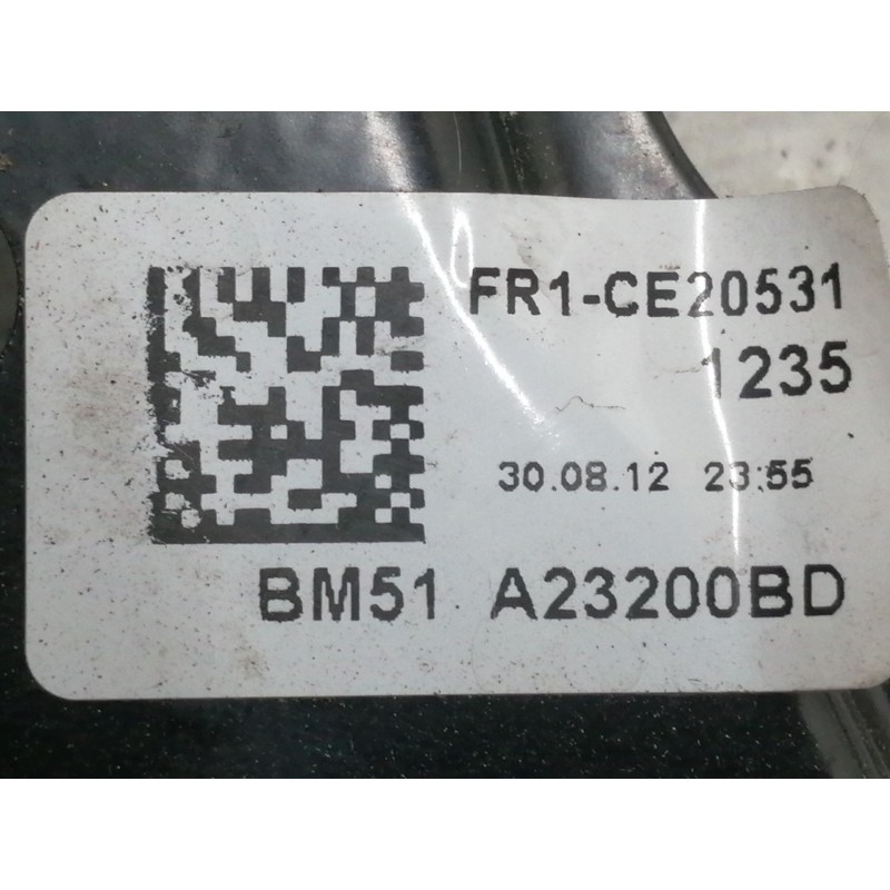 Recambio de elevalunas delantero derecho para ford focus lim. (cb8) trend referencia OEM IAM BM51A23200BD A65063110 ELECTRICO