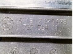 Recambio de guantera para bmw serie 3 touring (e91) 320d referencia OEM IAM 51167075479 72758411  2