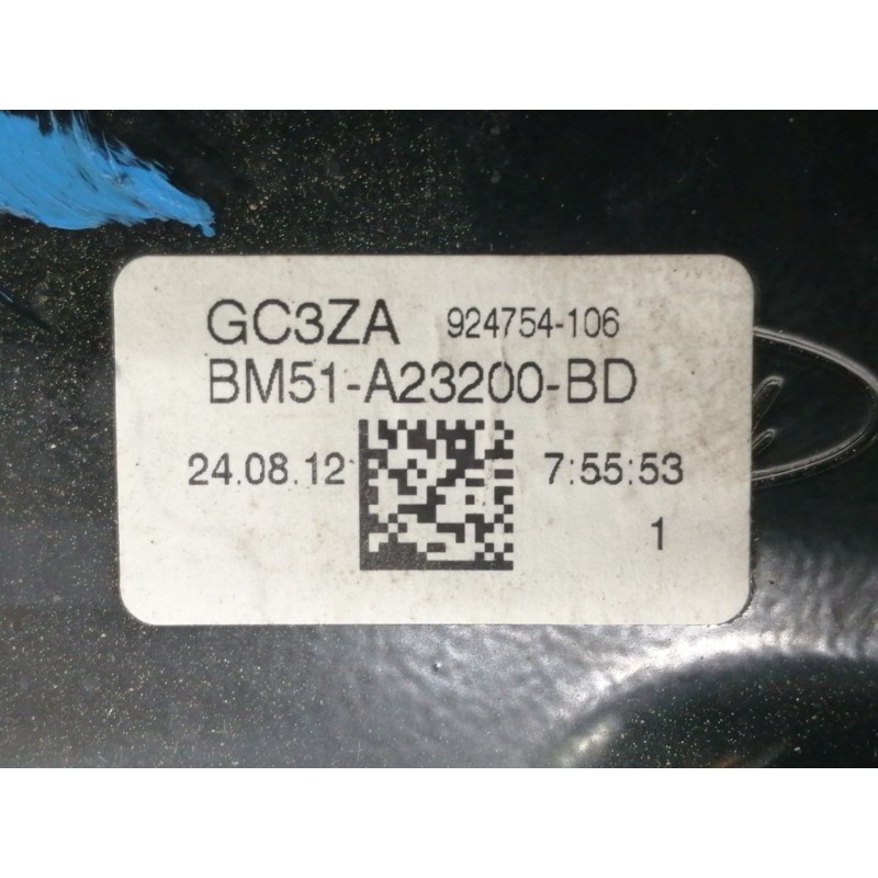 Recambio de elevalunas delantero derecho para ford focus lim. (cb8) trend referencia OEM IAM BM51A23200BD A65063110 ELECTRICO
