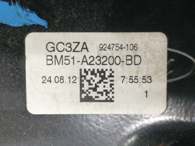 Recambio de elevalunas delantero derecho para ford focus lim. (cb8) trend referencia OEM IAM BM51A23200BD A65063110 ELECTRICO