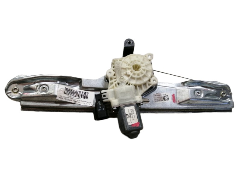 Recambio de elevalunas trasero derecho para ford focus lim. (cb8) trend referencia OEM IAM BM51A27000BC  