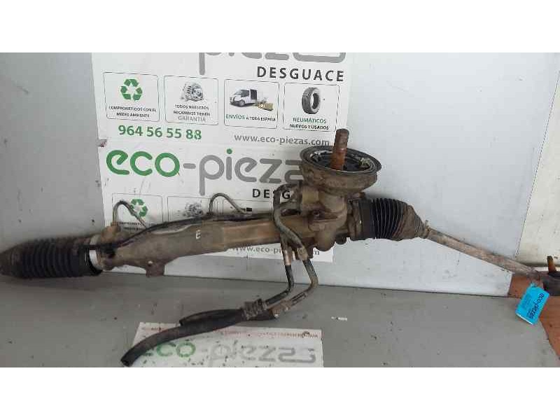 Recambio de cremallera direccion para peugeot 206 berlina xt referencia OEM IAM   