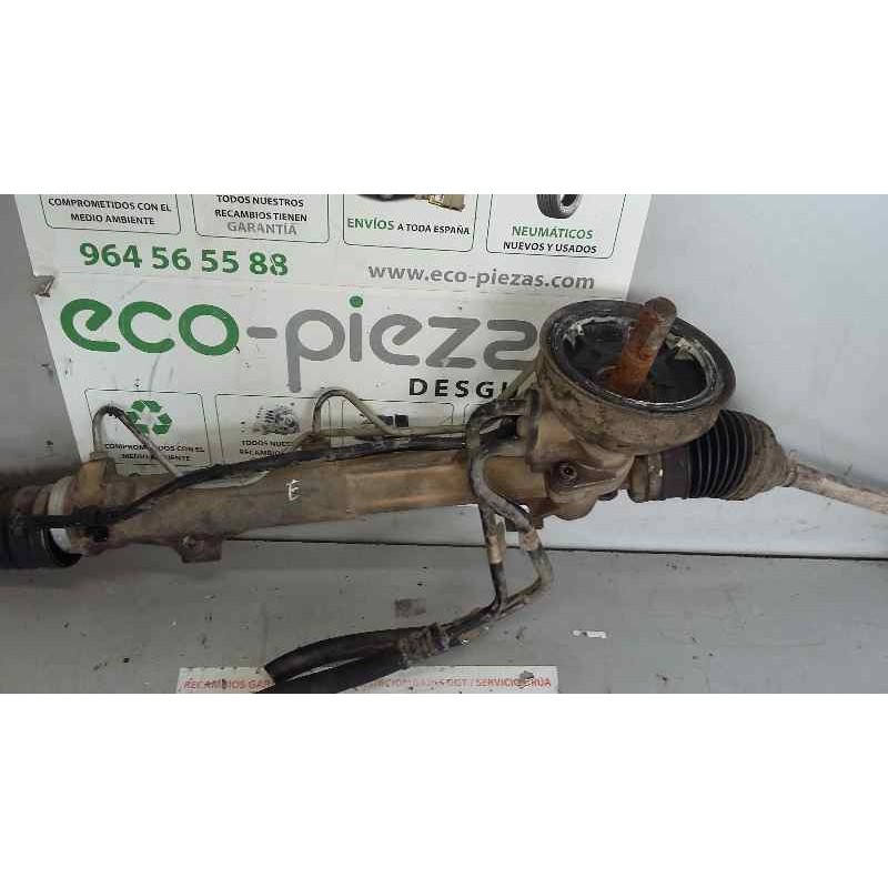 Recambio de cremallera direccion para peugeot 206 berlina xt referencia OEM IAM   