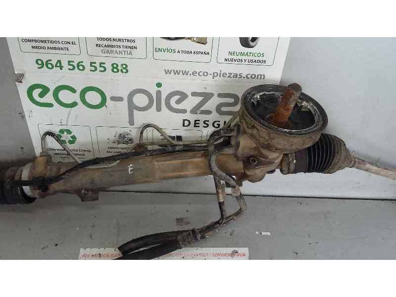 Recambio de cremallera direccion para peugeot 206 berlina xt referencia OEM IAM   