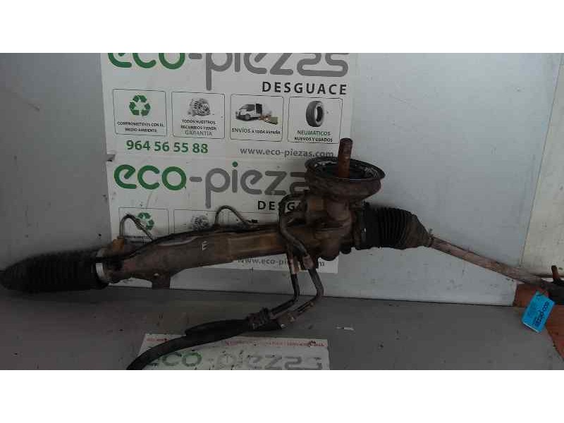 Recambio de cremallera direccion para peugeot 206 berlina xt referencia OEM IAM   