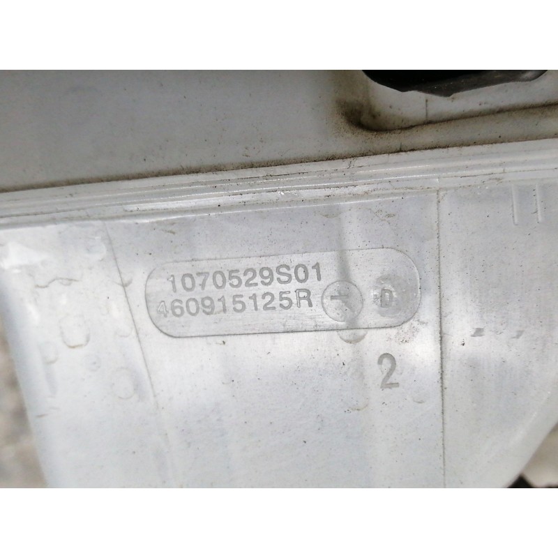 Recambio de bomba freno para dacia sandero stepway referencia OEM IAM 1070529S01 460915125R 