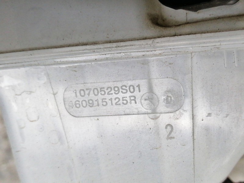 Recambio de bomba freno para dacia sandero stepway referencia OEM IAM 1070529S01 460915125R 