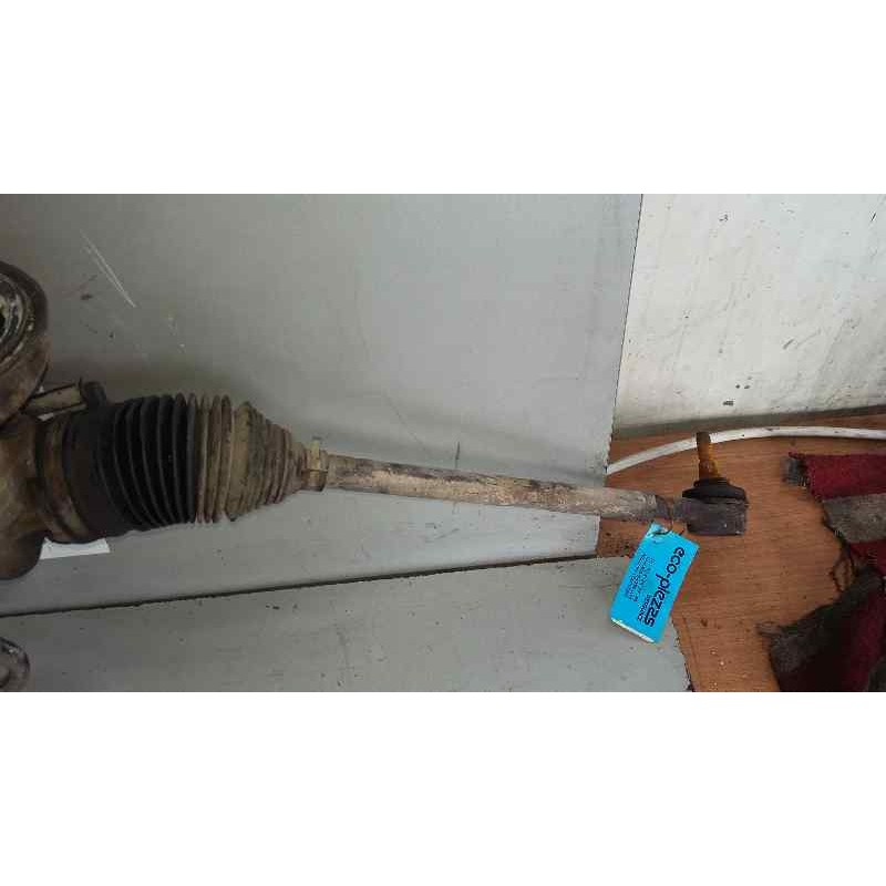 Recambio de cremallera direccion para peugeot 206 berlina xt referencia OEM IAM   