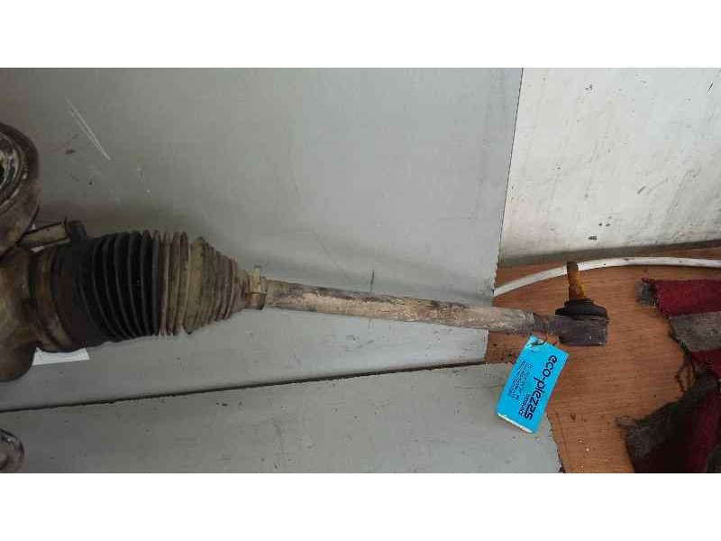 Recambio de cremallera direccion para peugeot 206 berlina xt referencia OEM IAM   