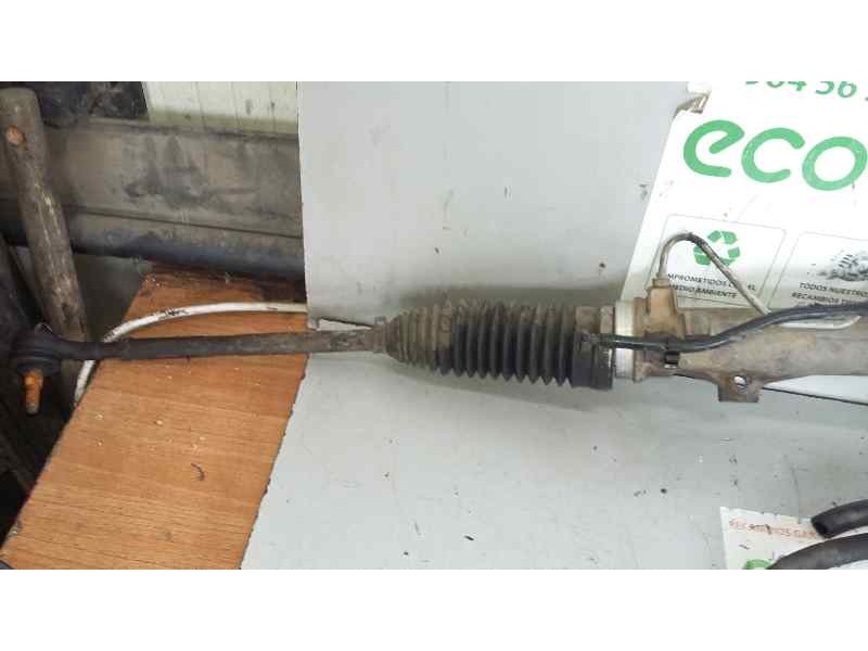 Recambio de cremallera direccion para peugeot 206 berlina xt referencia OEM IAM   