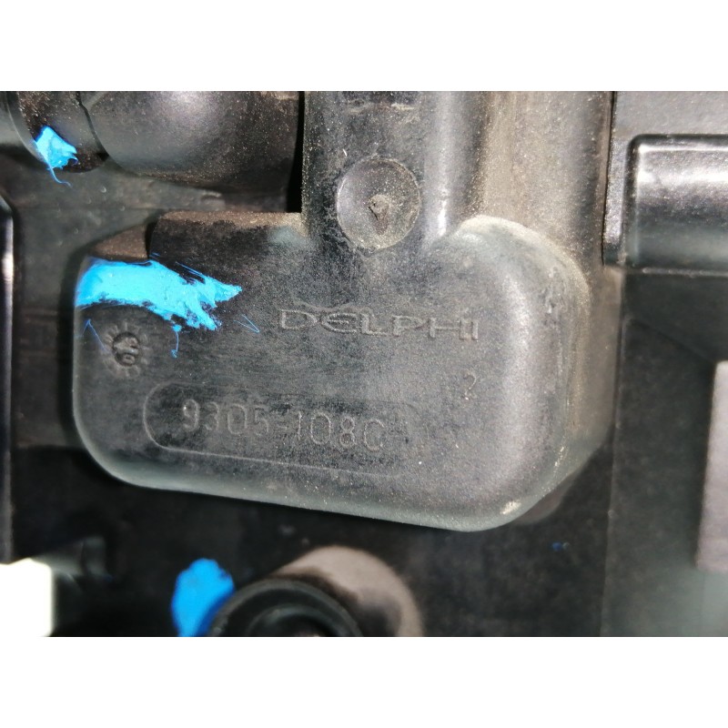 Recambio de filtro gasoil para citroën c4 coupe vtr referencia OEM IAM 9305108C 3125003 WF8360