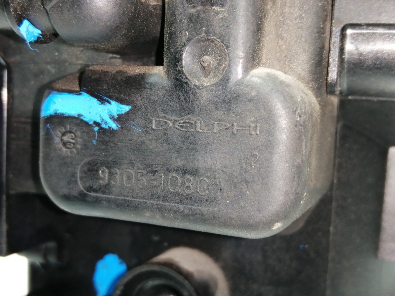 Recambio de filtro gasoil para citroën c4 coupe vtr referencia OEM IAM 9305108C 3125003 WF8360