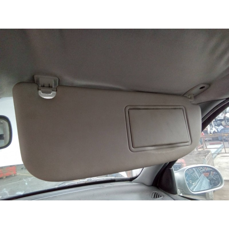 Recambio de parasol derecho para peugeot 406 berlina (s1/s2) stdt referencia OEM IAM   