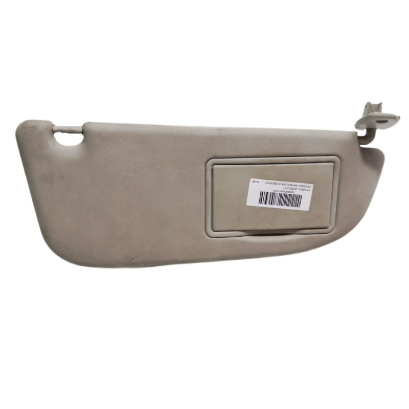 Recambio de parasol derecho para peugeot 406 berlina (s1/s2) stdt referencia OEM IAM   